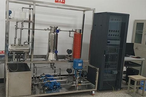 热工自动化过程控制实验装置