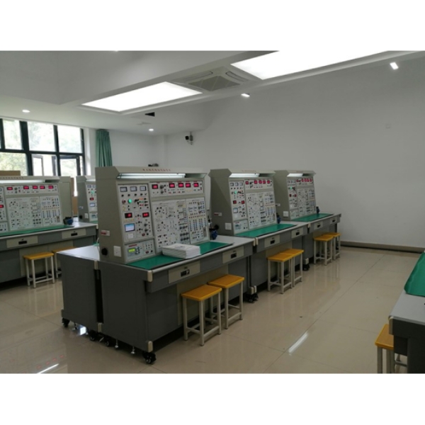 基础电路实训考核装置